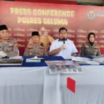 Anak Mantan Kades Lunjuk Yang Ditangkap Edarkan Ganja, Terancam 12 Tahun Bui
