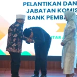 Anak Wakil Gubernur Jadi Komisaris Bank Bengkulu