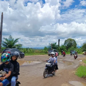 Anggaran Pembangunan Jalan di Provinsi Bengkulu Terbesar Sepanjang Sejarah Tak Sentuh Jalur Ini?