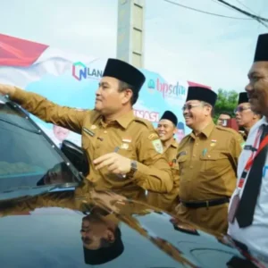 Apa Kabar Program QR Code Kendaraan Dinas Pemprov Bengkulu?
