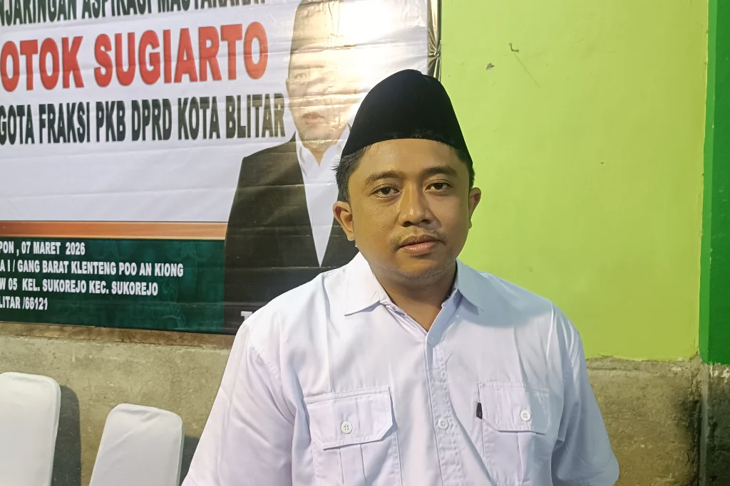 Arif Kurniawan Beberkan Hasil Reses PKB DPRD Kota Blitar: Aspirasi Masyarakat dan Sikap Kritis Partai