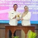 BPK Kepri Apresiasi Batam Sampaikan LKPD 2025 Tepat Waktu