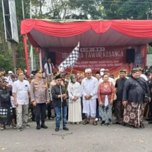 Bupati Blitar: Ogoh-Ogoh Blitar Siap Jadi Magnet Wisata Unggulan