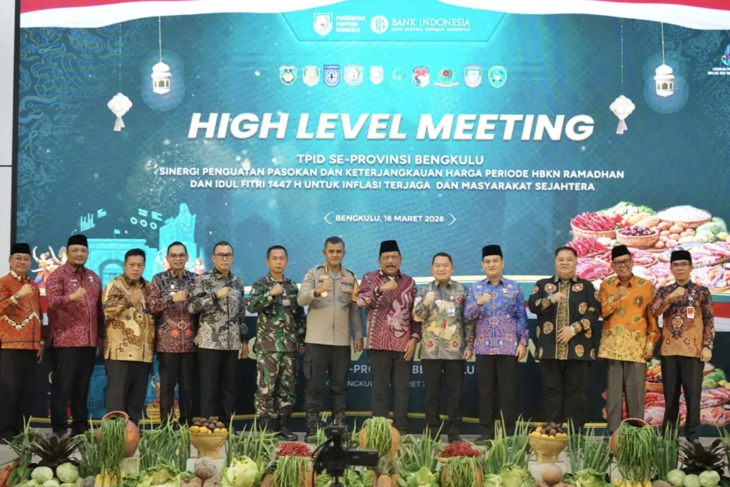 Bupati dan Walikota Diminta Aktif Pantau Bahan Pokok Menjelang Idul Fitri