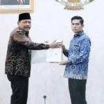 Bupati Ditangkap KPK, Hendri Praja Resmi Jadi Plt Bupati Rejang Lebong