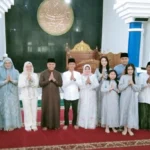 Bupati Lebong Azhari Harap Idul Fitri Pererat Persaudaraan dan Dukungan Warga
