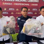 Cinta Ditolak, Batu Gilingan Bertindak: Pria di Rejang Lebong Nyaris Habisi Nyawa Pujaan Hati
