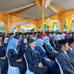 Demosi 189 Pejabat Seluma Diprotes, Akan Dilaporkan ke BKN Demosi 189 Pejabat Seluma Diprotes, Akan Dilaporkan ke BKN