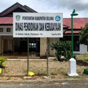 Dinas Pendidikan Kabupaten Seluma Dikabarkan Tunjuk Satu PPTK untuk Semua Kegiatan Dinas Pendidikan Kabupaten Seluma Dikabarkan Tunjuk Satu PPTK untuk Semua Kegiatan