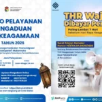 Disnakertrans Mukomuko Buka Posko Pengaduan THR, Perusahaan Nakal Terancam Sanksi Tegas