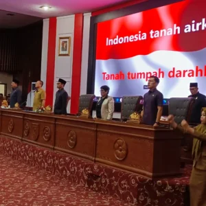 DPRD Tuntas! Bola Panas PAW Ketua DPRD Provinsi Bengkulu Kini di Tangan Golkar & Mendagri