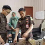 Dua Terdakwa Korupsi Labkesda Kota Bengkulu Kembalikan Uang Rp115 Juta