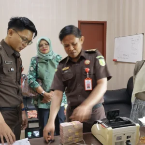 Dua Terdakwa Korupsi Labkesda Kota Bengkulu Kembalikan Uang Rp115 Juta