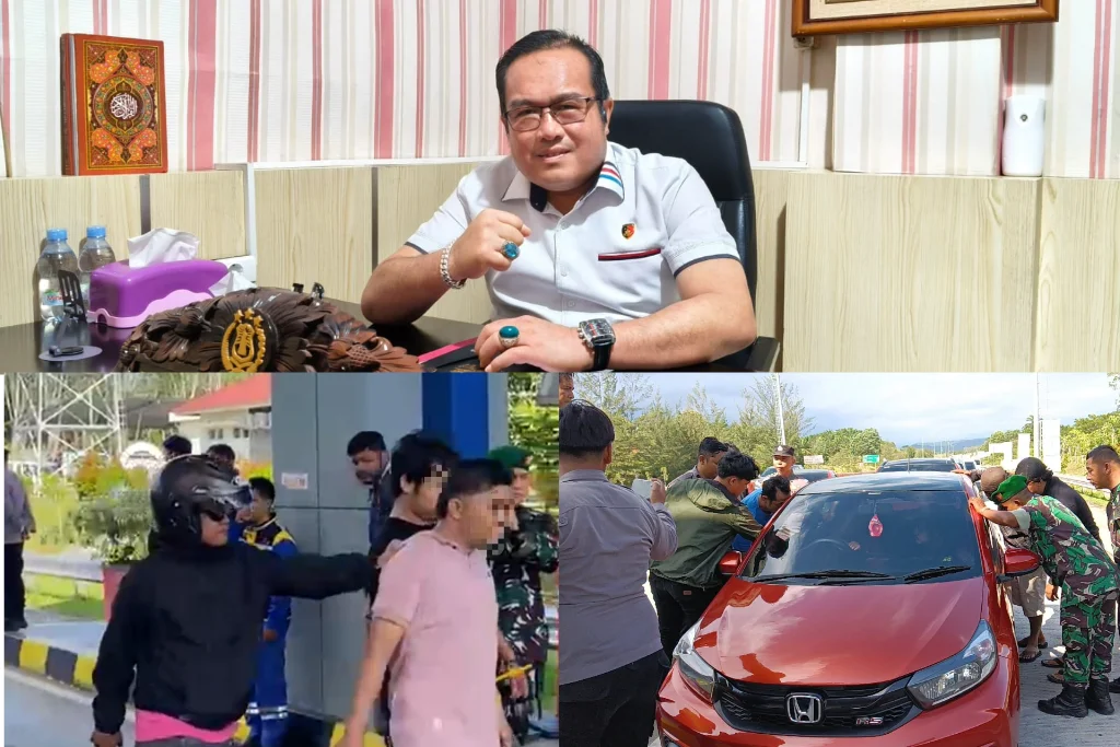 Dugaan Penangkapan Anggota DPRD Dalam Kasus Narkoba, Polda Kembali Bantah, Video Penangkapan Beredar