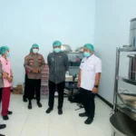 Dukung Program Gizi Nasional, Polres Kota Blitar Resmikan SPPG Cik Ditiro untuk 1.500 Pelajar