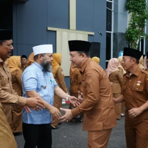 Gubernur dan Wakil Gubernur Bengkulu Minta Maaf Kepada ASN dan PPPK