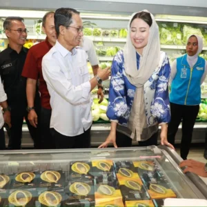 Harga dan Stok Sembako di Batam Stabil, Wamendag-Wali Kota Pastikan Aman Harga dan Stok Sembako di Batam Stabil, Wamendag-Walikota Pastikan Aman