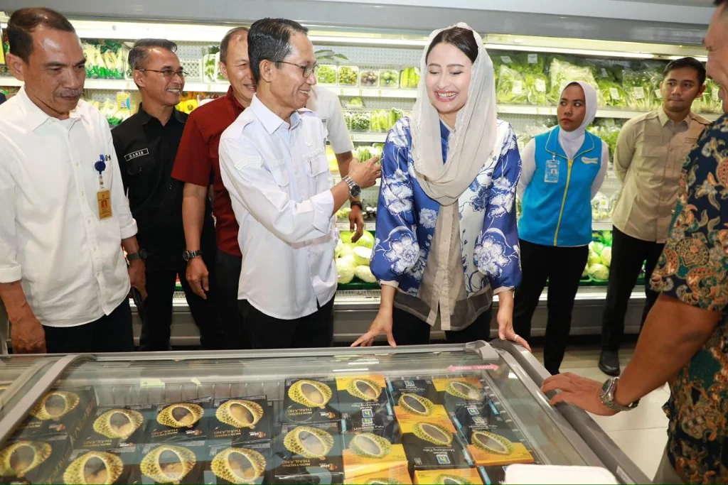 Harga dan Stok Sembako di Batam Stabil, Wamendag-Walikota Pastikan Aman