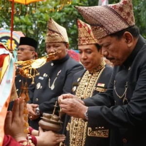 HUT Kota Bengkulu ke-307: Wagub Mian Apresiasi Terobosan Pembangunan Dedy-Ronny