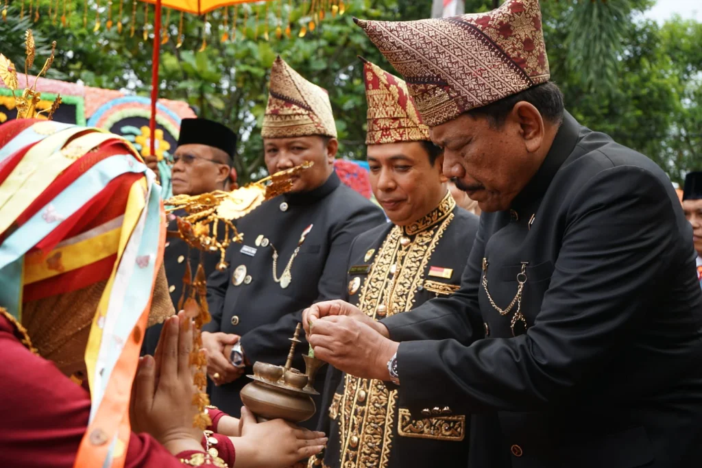 HUT Kota Bengkulu ke-307: Wagub Mian Apresiasi Terobosan Pembangunan Dedy-Ronny