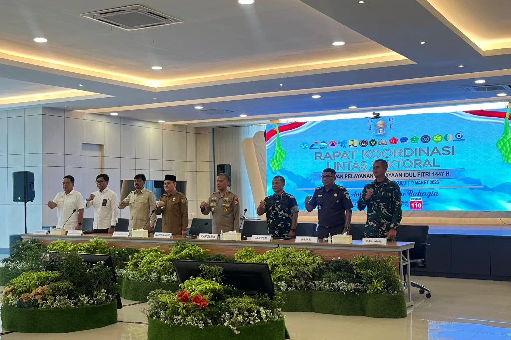 Idul Fitri 1447H: Pemprov-Polda Bengkulu Jamin Keamanan dan Pelayanan Optimal