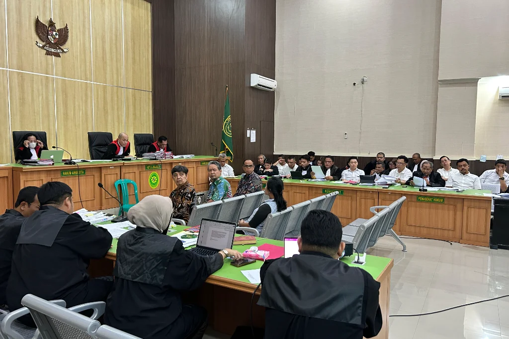 Imbas Sidang Tambang Bengkulu: Operasional Perusahaan Lumpuh, Nasib Ratusan Pekerja Jadi Sorotan