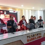 Jambret Spesialis Perhiasan di Batam Ditangkap, Beraksi di 5 TKP dan Gasak Rp50 Juta
