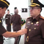 Kajati Bengkulu Lantik Dr Idham Kholid Sebagai Kajari Mukomuko