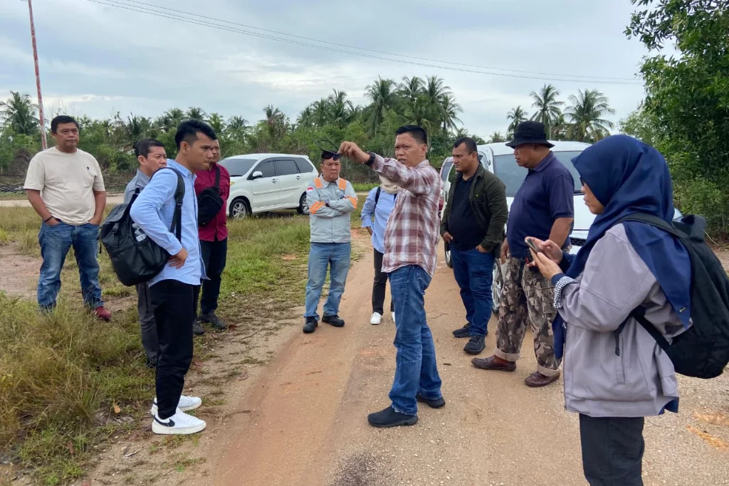 Kandungan Silika Tridaya Group Tembus 98%, Siap Sokong Industri Chip di Batam