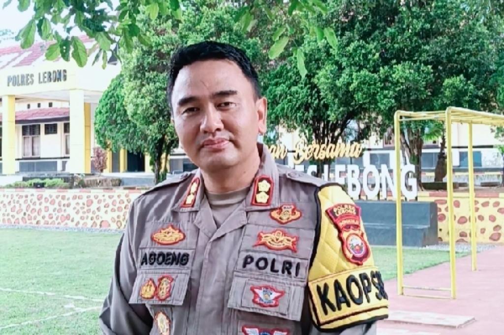 Operasi Ketupat Nala 2026, Warga Lebong Bisa Titip Kendaraan Gratis