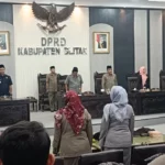 Ketua DPRD Blitar Apresiasi Peningkatan Kinerja Bupati dan Wakil Bupati
