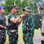 Kodim 0808 Blitar Tutup TMMD 127, Pembangunan Desa Krisik Tuntas