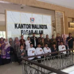 Kolaborasi Pemkot Pagar Alam: Audiensi Panitia Festival Ramadan 2026 Siapkan Syiar Ramadhan di Ruang Terbuka