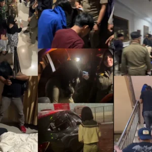 Kondom Bekas hingga Kencan MiChat Terjaring dalam Operasi Pekat Kota Bengkulu