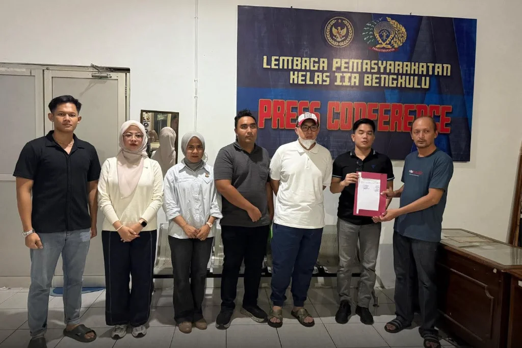 Korupsi PLTA Musi: Tersangka dipindah, Kejati Bengkulu kejar siapa lagi?