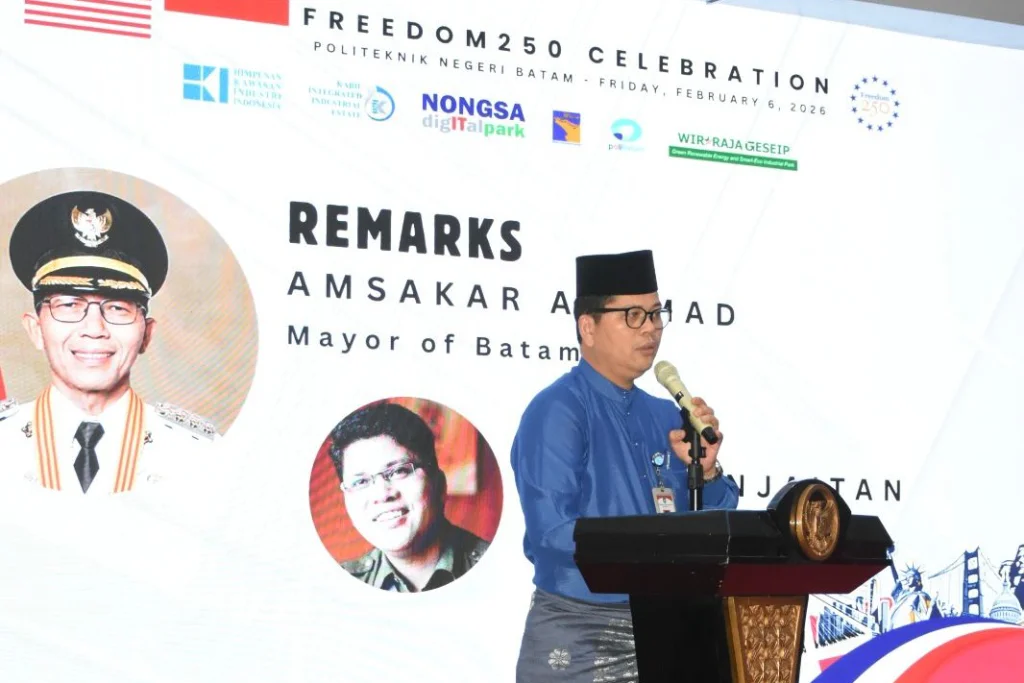 Lindungi Anak dari Konten Negatif, Pemko Batam Dukung Aturan Verifikasi Usia di Platform Digital
