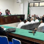 Mantan Walikota Bengkulu Divonis 2,5 Tahun Penjara Kasus Korupsi PTM dan Mega Mall