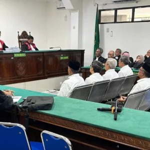 Mantan Walikota Bengkulu Divonis 2,5 Tahun Penjara Kasus Korupsi PTM dan Mega Mall