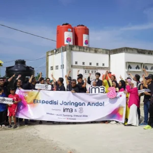 Mau Ramadan Lancar? You Only Need One Koneksi Andal "Indosat"