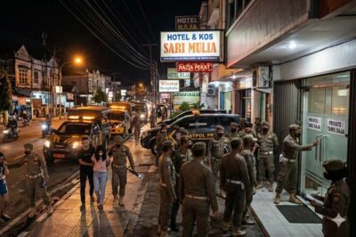 Menakar Legalitas Razia Kamar Hotel di Bengkulu: Penegakan Perda atau Pelanggaran Privasi?