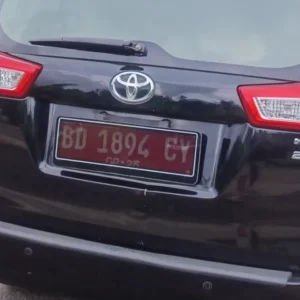 Mobil Dinas Plat Mati Ini Tampar Gembar-Gembor Patuh Pajak dan Larangan Mudik Lebaran