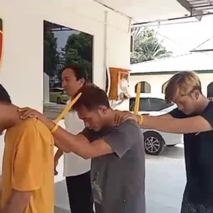Modus Operandi Maling Anjing di Batam Terbongkar: Pakai Mobil Rental dan Gunting Besi Bobol Ruko