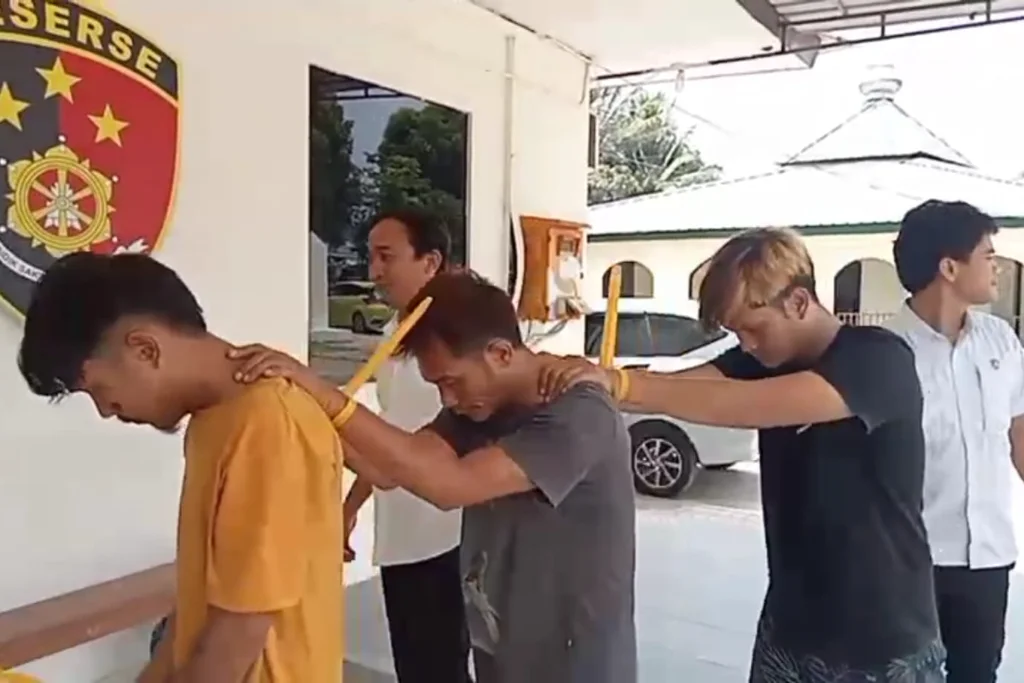 Modus Operandi Maling Anjing di Batam Terbongkar: Pakai Mobil Rental dan Gunting Besi Bobol Ruko