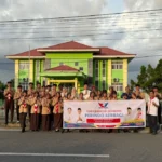 Momen Ramadan, Perindo Mukomuko Gelar Aksi Sosial
