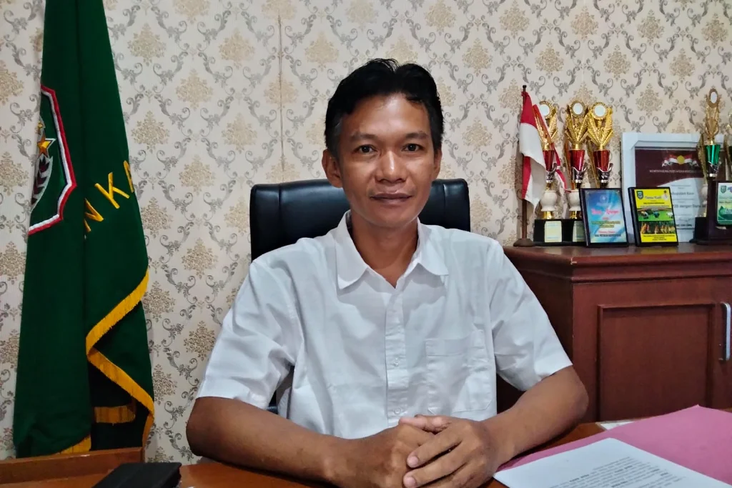 Musim Tanam Maret: Dinas Pertanian Kaur Siapkan 7.500 Botol Obat Hama, Begini Cara Petani Mendapatkannya Musim Tanam Maret: Dinas Pertanian Kaur Siapkan 7.500 Botol Obat Hama, Begini Cara Petani Mendapatkannya