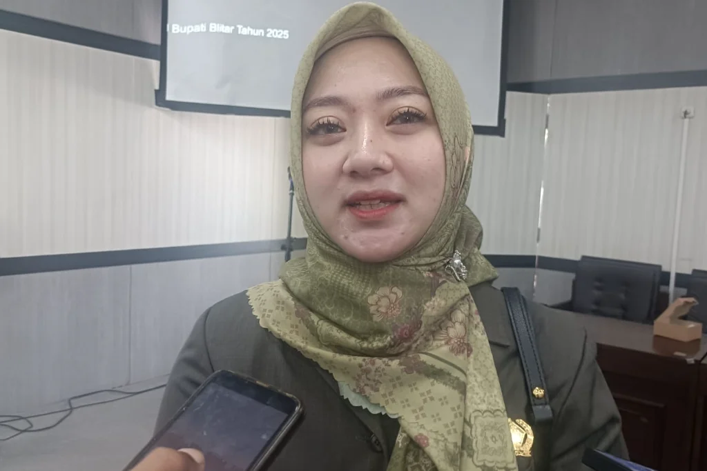 Nasa Barcelona Siap Pimpin PKB Blitar, Tak Sangka Jadi Kandidat Ketua DPC