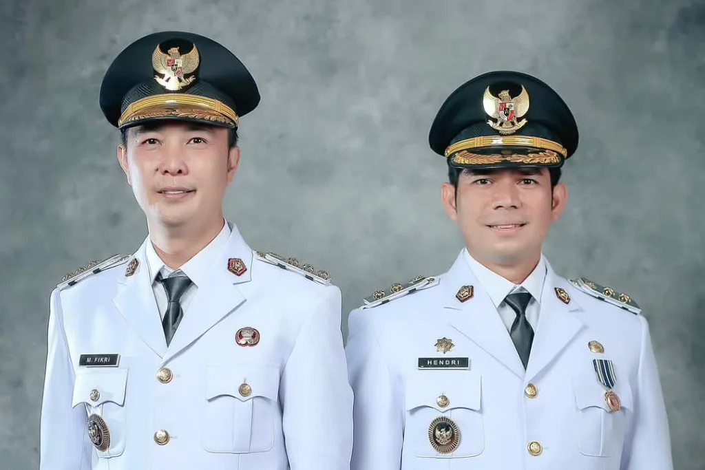 OTT KPK di Bengkulu: Bupati dan Wakil Bupati Rejang Lebong Diangkut ke Jakarta