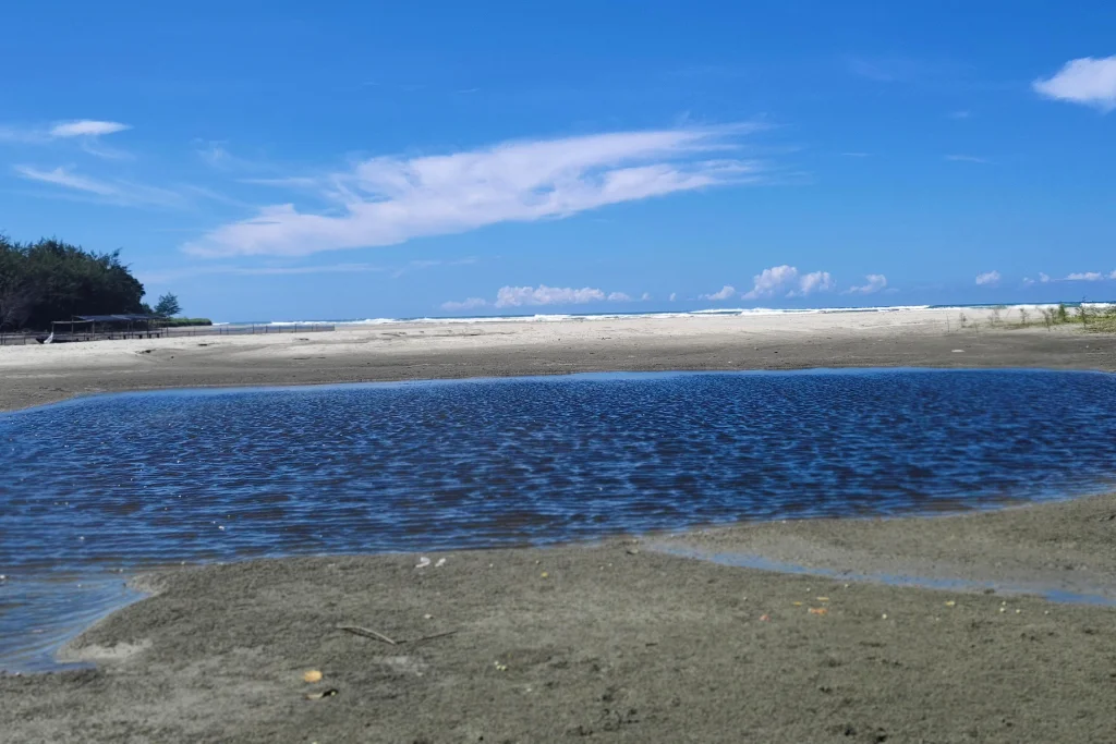 Pantai Cemoro Sewu Hadirkan Wahana Baru dan Pentas Seni Meriahkan Libur Lebaran