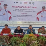 Pemkab Kaur Gelar Musrenbangkab, Susun RKPD 2027 Infrastruktur Berkelanjutan