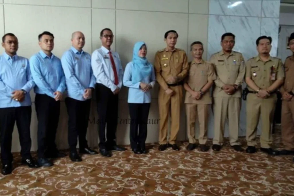 Pemkab Kaur MoU dengan Kejari, Perkuat Pendampingan Hukum Pembangunan